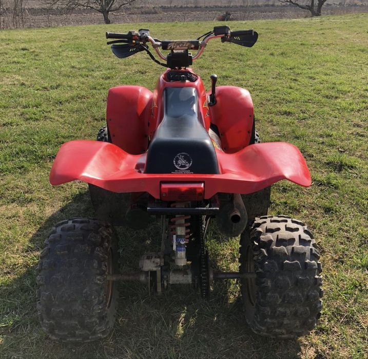Polaris Trailblezer 400 2stroke
