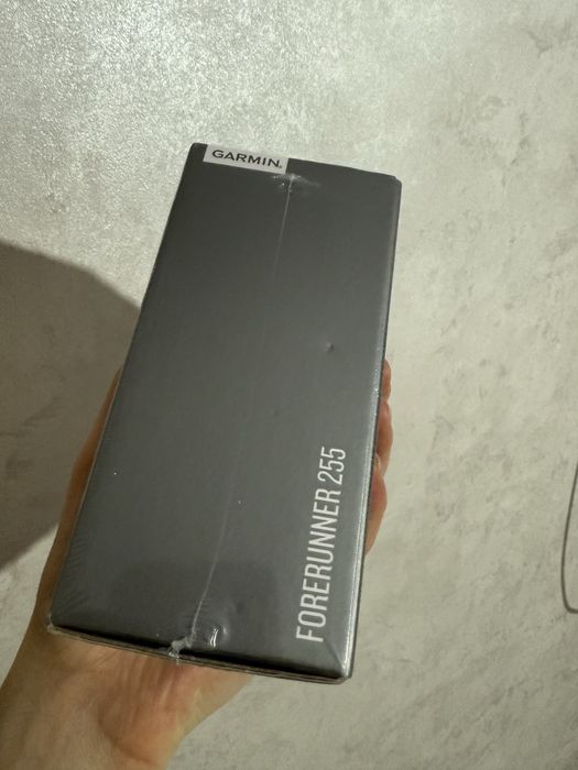 Smartwatch Garmin Forerunner 255