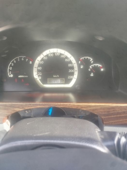 Lacetti 1.6 avtomat