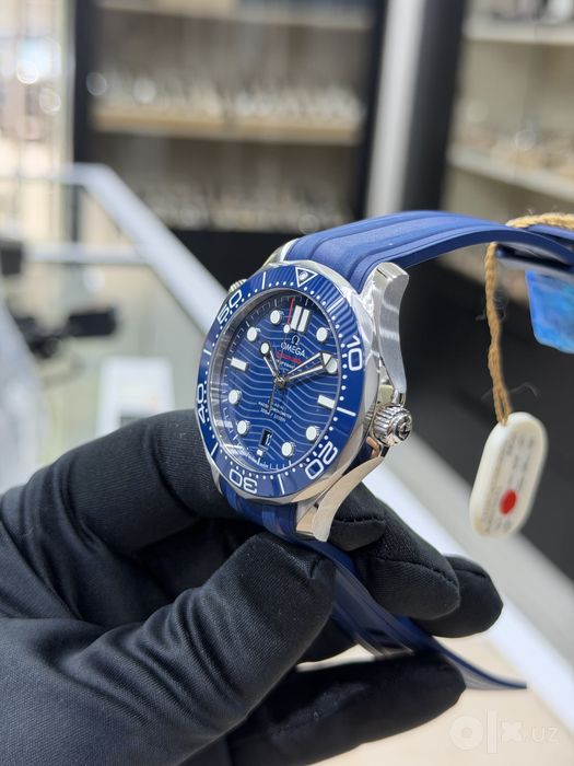 Omega Seamaster 300, 2026год