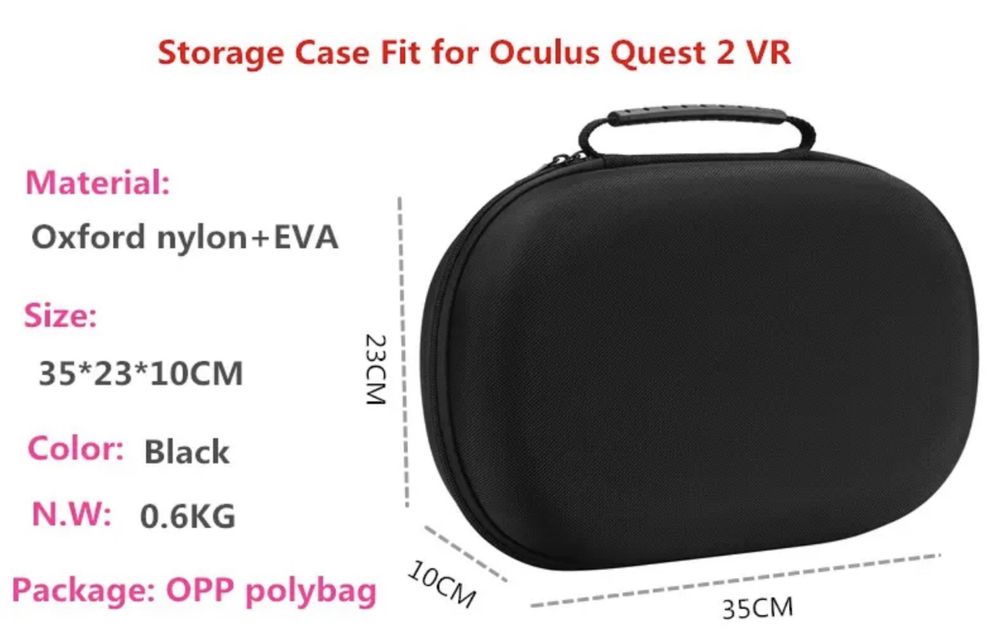 Аксессуары для Oculus Quest 2