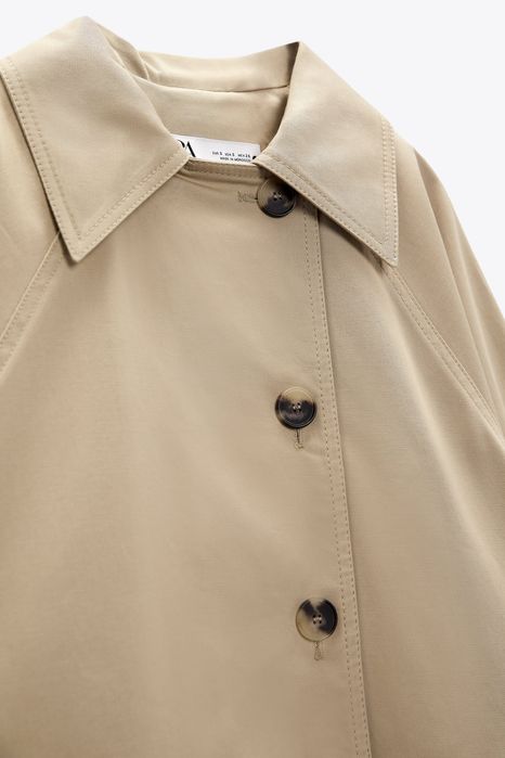 Trenchcoat Zara limited