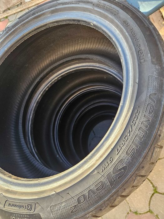 Anvelope cauciucuri 225/45/R17 vara si iarna