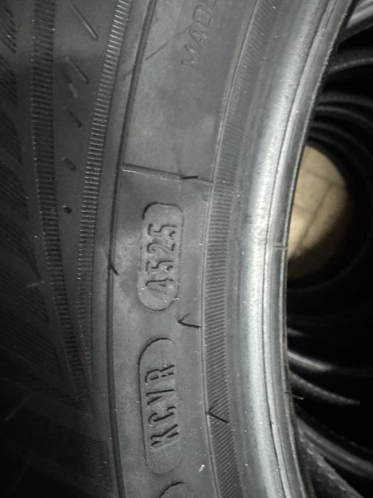 Всесезонни гуми Good year 205/55/16 4Seazons Gen 3,dot 4525