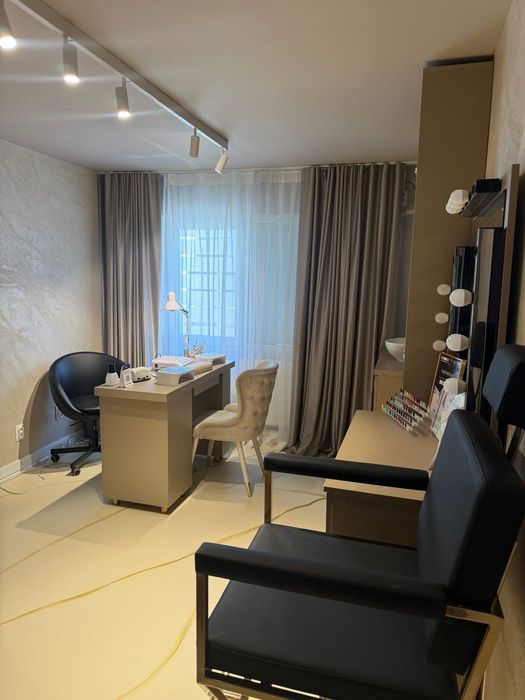 Salon de înfrumusețare ! Închiriem posturi sau tot salonul la cheie