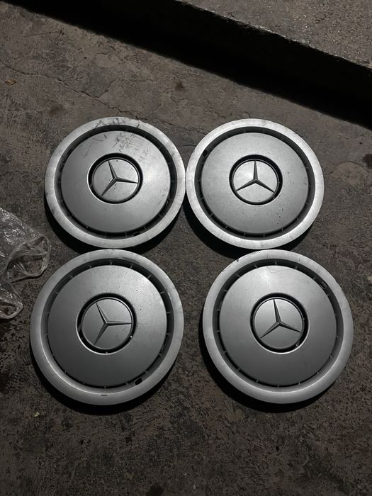 калпак оргинал на мерс