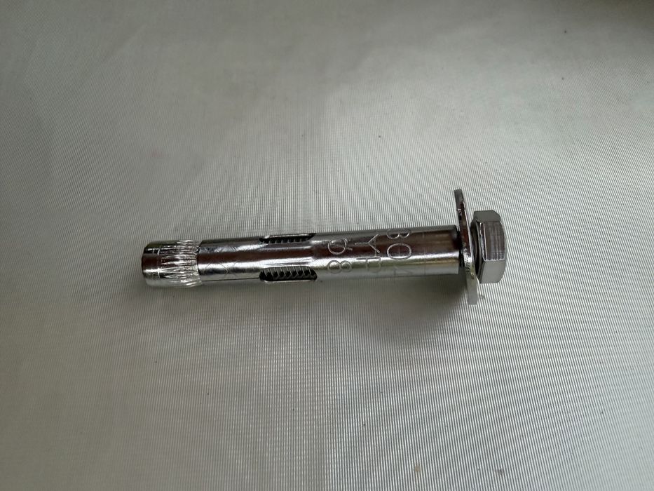 ANCORE EXPANSIUNE INOX 304 – NOI – M8×120 & M6×50