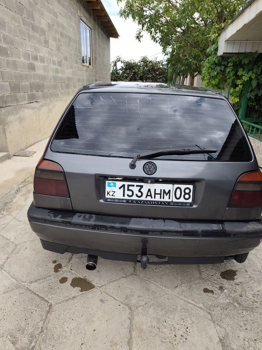 Golf 3 состояние хорошее