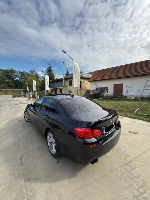 BMW 520d xDrive Facelift M Pachet