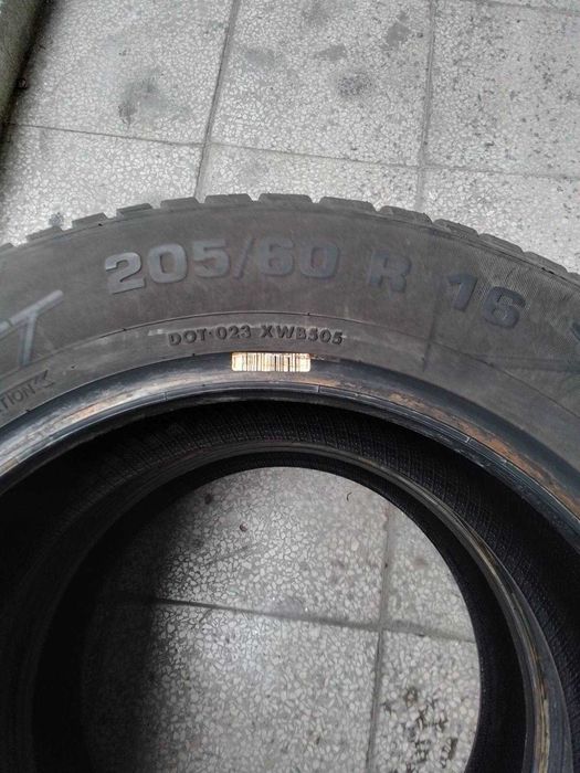 Wredestain  Wintrac - 205/60/R16