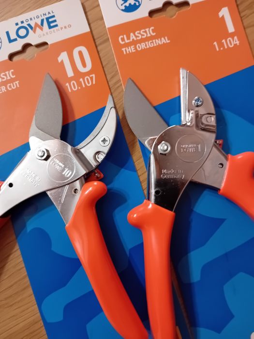 Foarfeca profesionala ORIGINAL LOWE