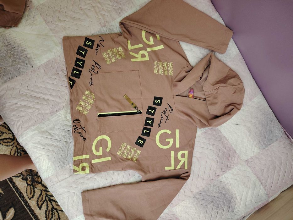 Спортен комплект за момиче