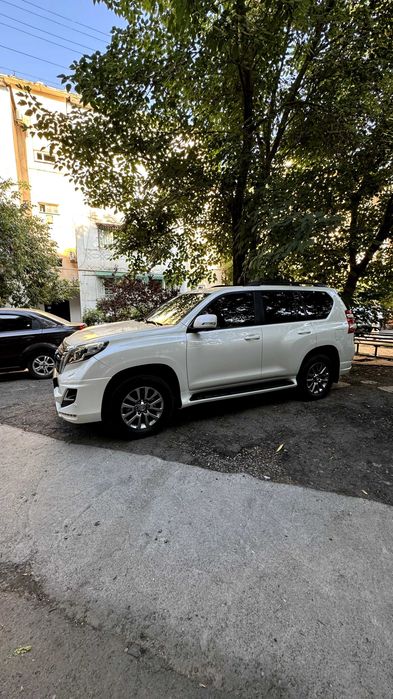 Toyota Land Cruiser Prado 150