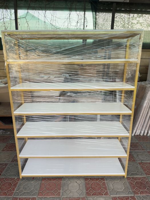 Стеллаж полка 200/150/35