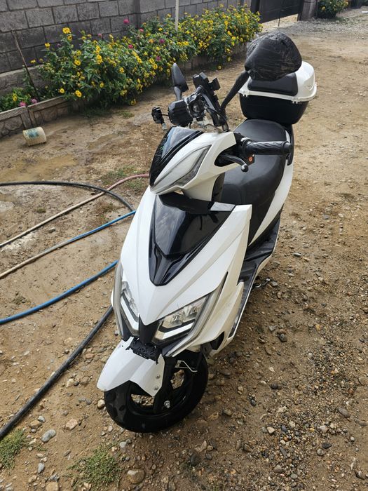Мопед min min m10