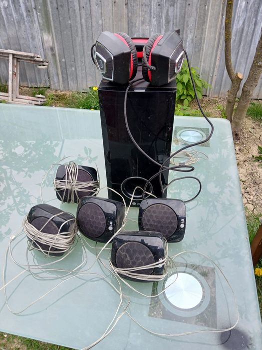 Vand KIT subwoofer LG
