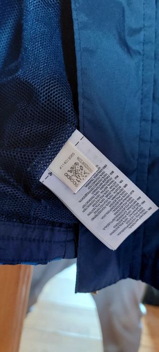 Ветровка-ADIDAS.