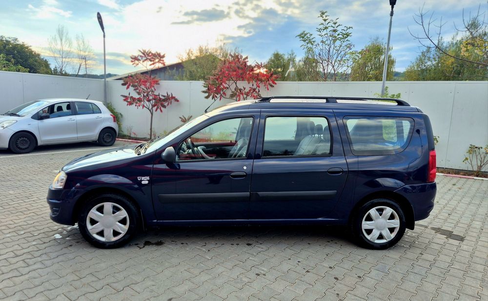 Dacia Logan Mcv 1.6 8v / Euro 5 / 2012