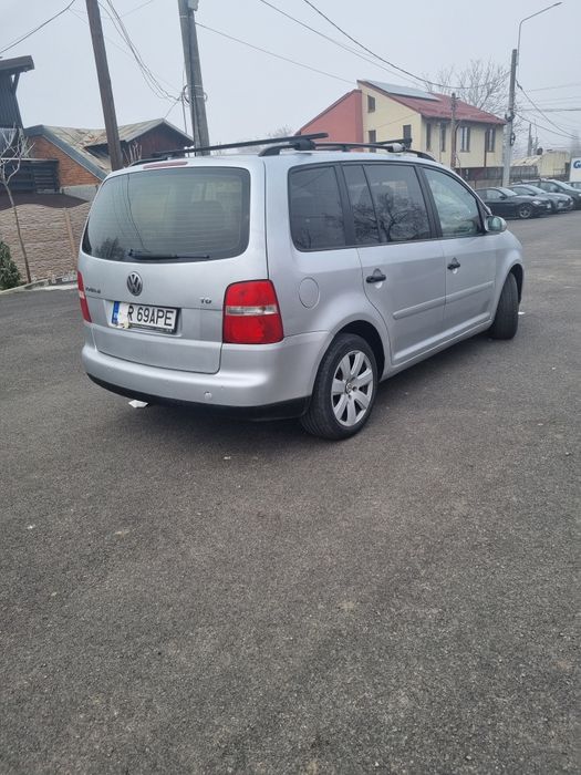 Vand Touran 1.9 diesel
