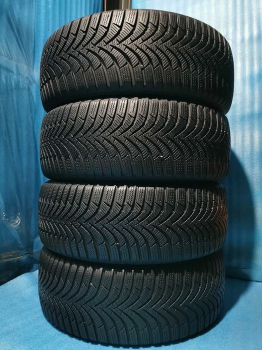 205/55 R16 - hankook m+s 4 bucati