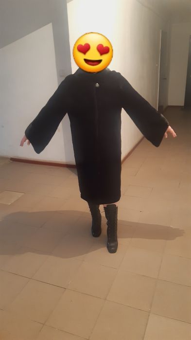 Продам  шубу мутон