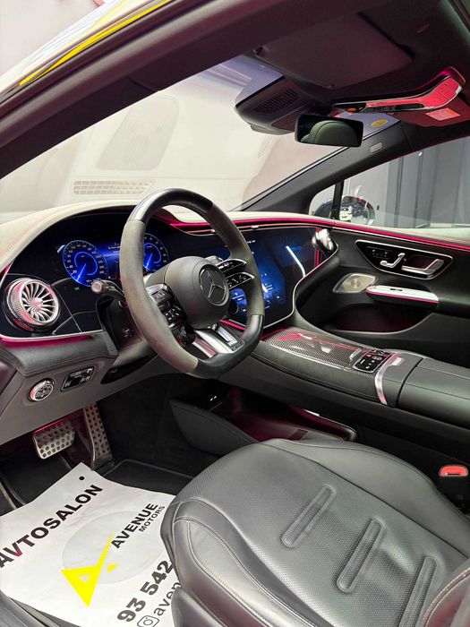 Продается Mercedes Benz EQE 53 AMG