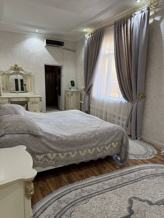 Участок, Сергели район Кумарик махалля 4 сотих 7 комнат