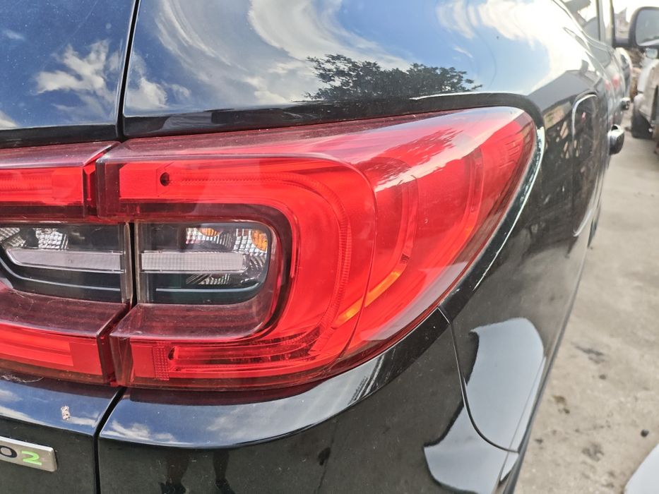 Стоп за Renault/Рено Kadjar