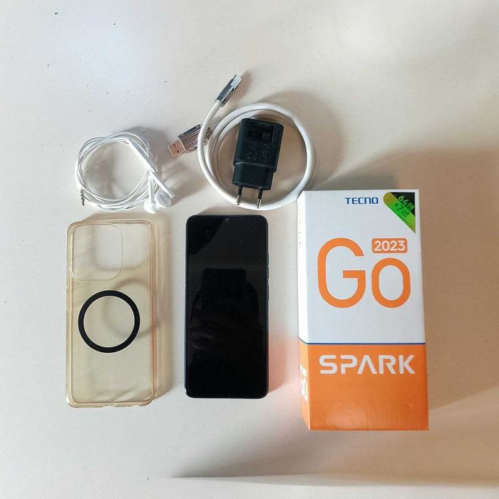 Tecno Spark Go 2023 (4/64 GB)