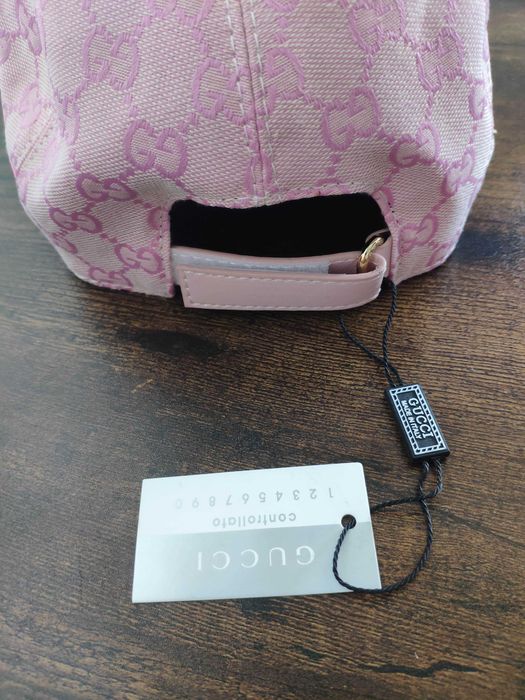 Gucci Розова шапка