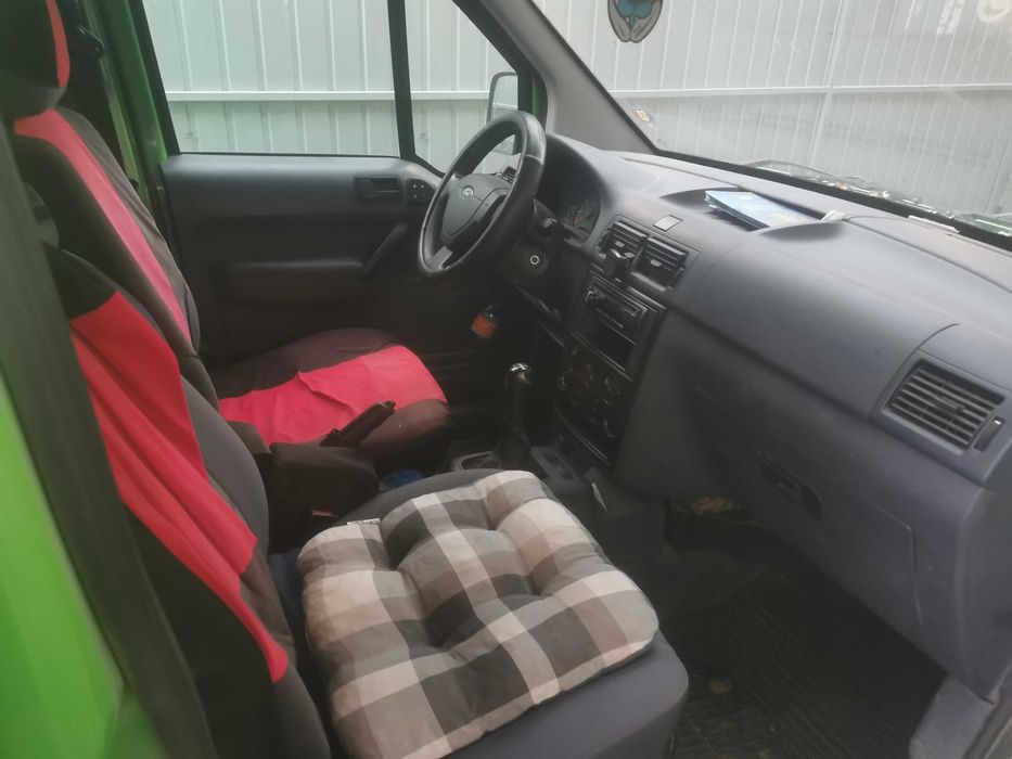 FORD Transit Connect 2007 — imagine 2
