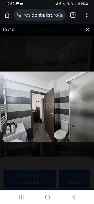 Garsonieră de închiriat