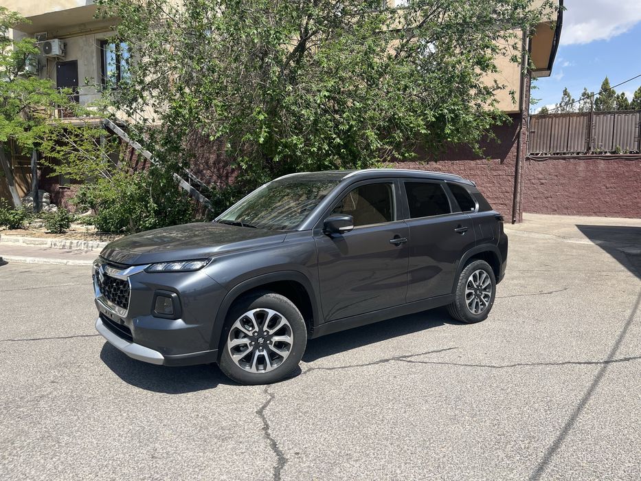 Suzuki Grand Vitara НОВАЯ!!!