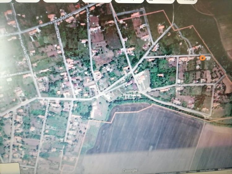Урегулиран парцел в с. Аврен