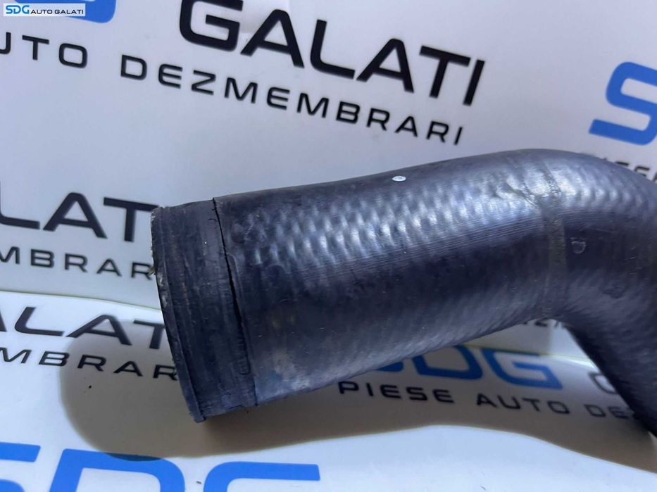 Tubulatura Conducta Furtun Admisie Aer Turbo Turbina Turbosuflanta Skoda Fabia 1 1.9 TDI ATD AXR 2000 - 2008 Cod 6Q0145834