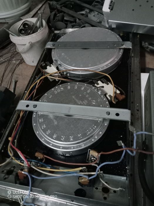 Плочи за стъклкерамичен котлон