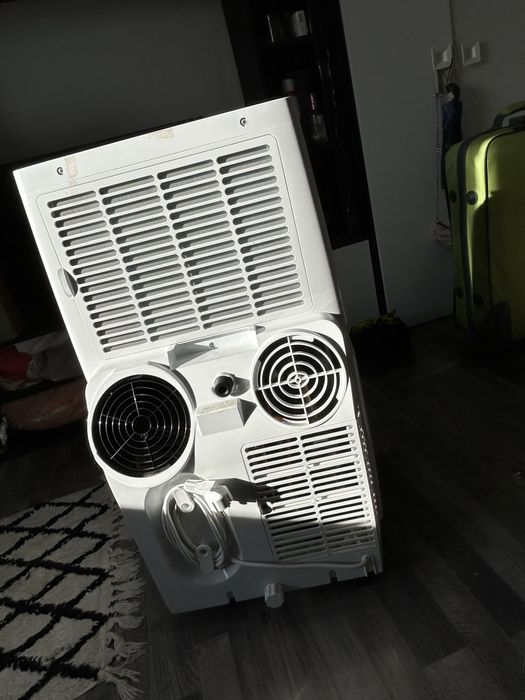 Aer conditionat portabil si mai are dezumificator