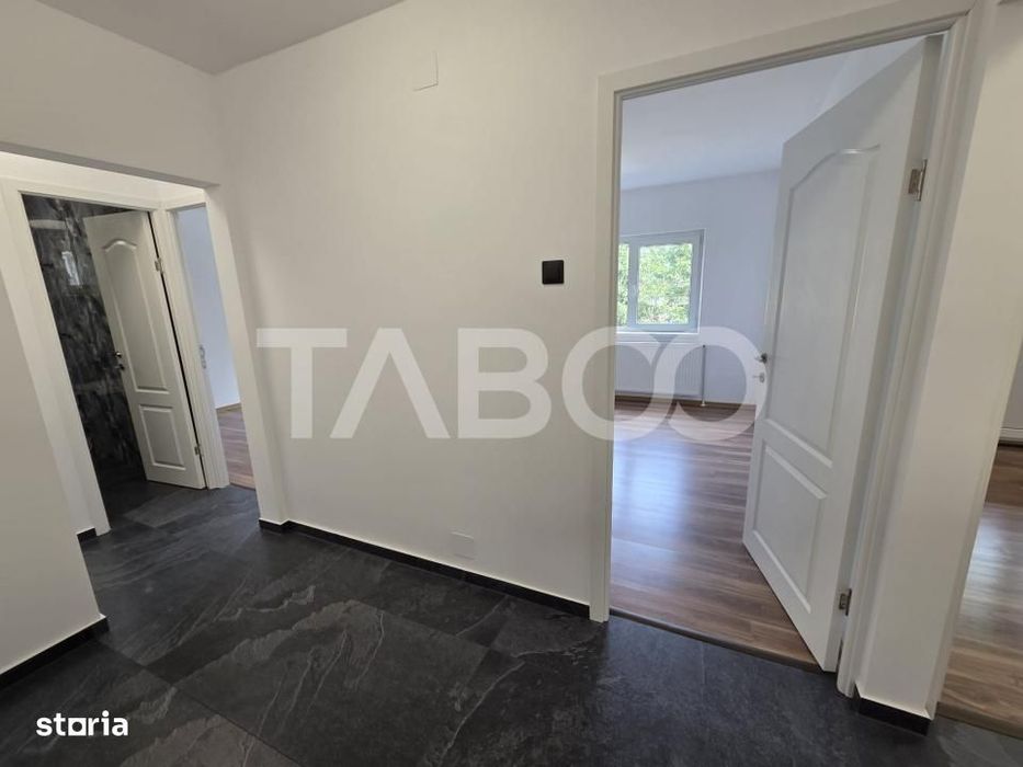 Apartament 4 camere 2 bai 2 balcoane etajul 1 renovat complet 2026