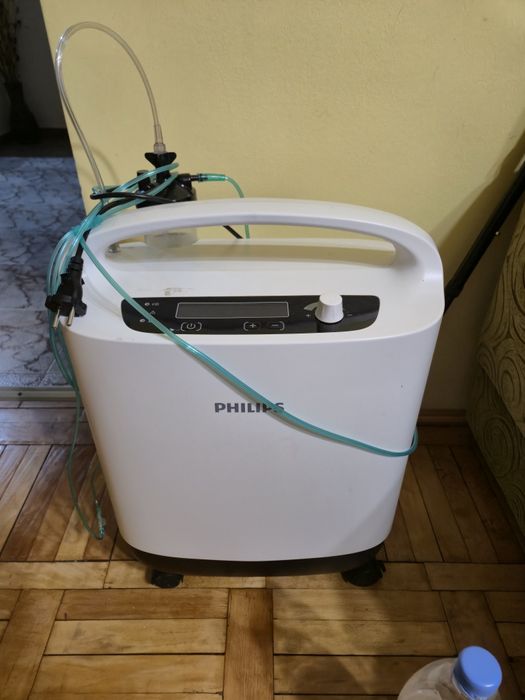 Concentrator de oxigen Philips OG 5 complet