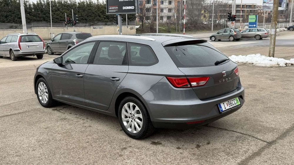 Seat Leon ST 1.6 TDI