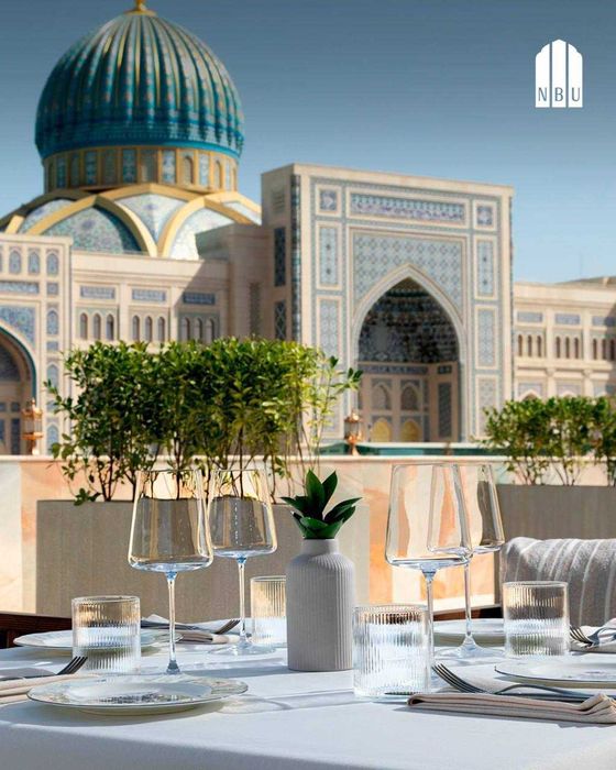 Продаётся гостиница "Бухара" на территории Hastimom Touristic Center