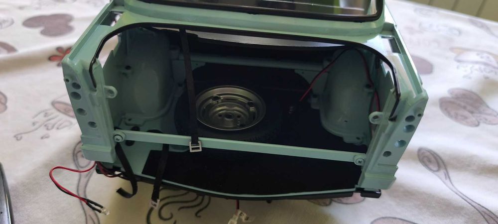 Trabant 601 deagostini