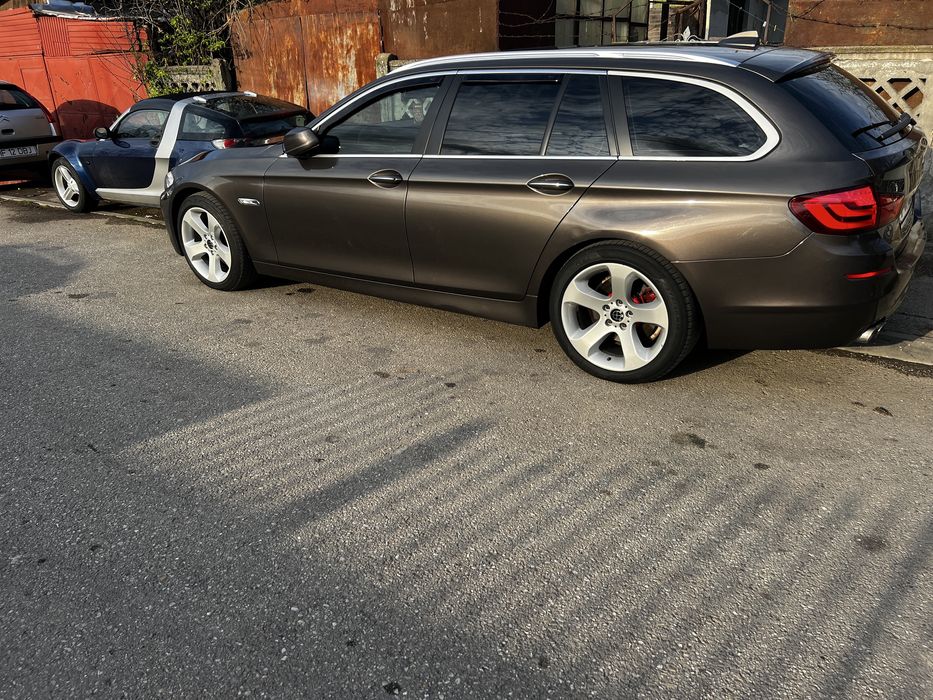 Jante Style 132 originare R 19 schimb cu Jante 18.