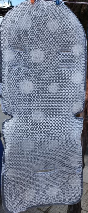 Универсална подложка против изпотяване за количка и стол за кола