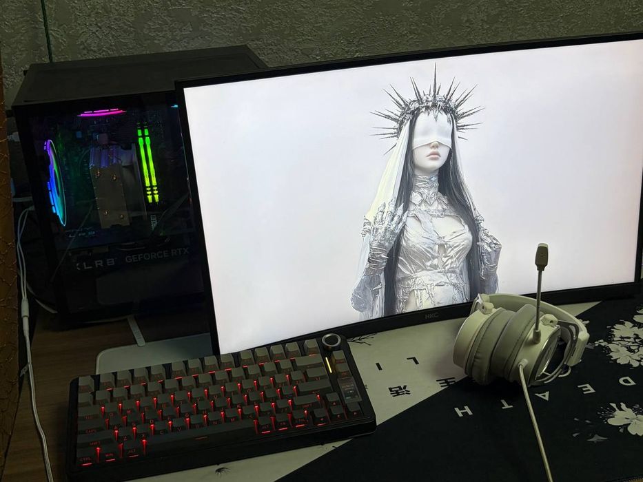 Компьютер игровой
