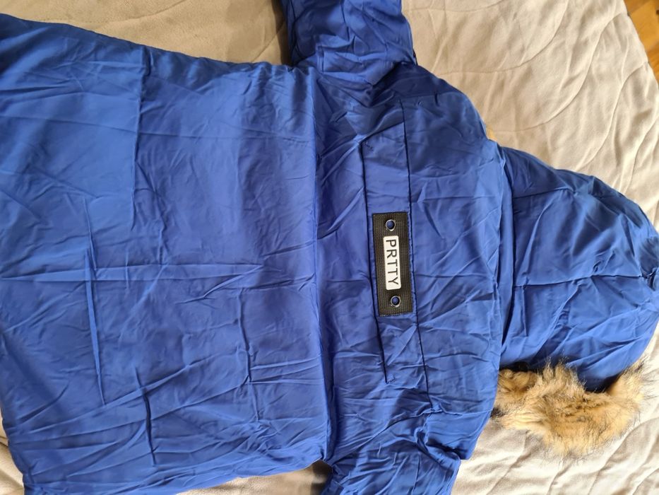 Детско дебело зимно яке