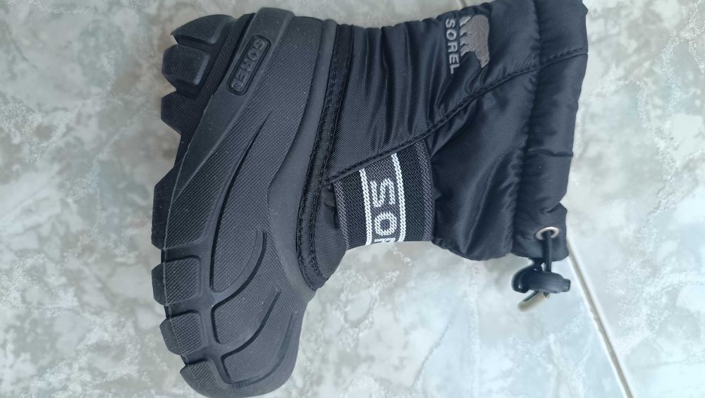 Детски ботушки SoRel 22.5 номер