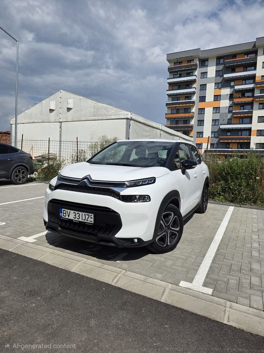 Citroen C3 Aircross