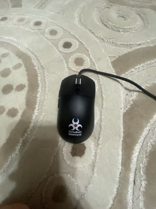 Mouse myria gaming