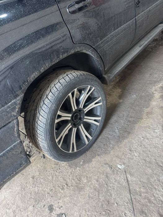 Продам диски 22 от LCR,Lexsus,SikuE